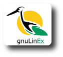 {Thanks for the support of gnuLinex!}